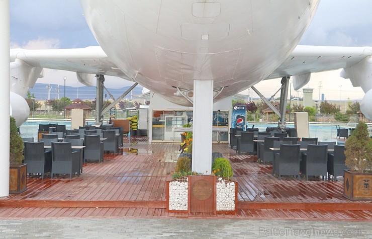 Travelnews.lv Konjā iepazīst «Türk Yıldızları Parkı» lidmašīnas restorānu. Sadarbībā ar «Turkish Airlines» Travelnews.lv Konjā iepazīst «Türk Yıldızları Parkı» lidmašīnas restorānu. Sadarbībā ar «Turkish Airlines» 224935