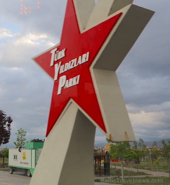 Travelnews.lv Konjā iepazīst «Türk Yıldızları Parkı» lidmašīnas restorānu. Sadarbībā ar «Turkish Airlines» Travelnews.lv Konjā iepazīst «Türk Yıldızları Parkı» lidmašīnas restorānu. Sadarbībā ar «Turkish Airlines» 224957