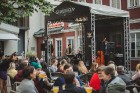 Berga Bazārā atklāts Vasaras Festivāls