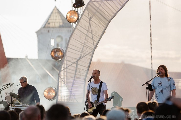 Jelgavā  aizvadīts jau 12. Starptautiskais smilšu skulptūru festivāls 225175
