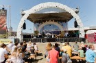 Jelgavā aizvadīts jau 12. Starptautiskais smilšu skulptūru festivāls
