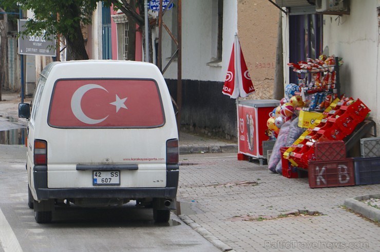 Travelnews.lv iepazīst Turcijas laukus, kur tūristi ir vēl retums. Sadarbībā ar Turkish Airlines Travelnews.lv iepazīst Turcijas laukus, kur tūristi ir vēl retums. Sadarbībā ar Turkish Airlines 225353