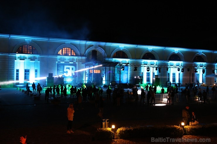Daugavpilī  norisinās Mākslas nakts 2018 225462