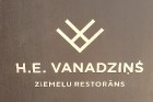 Cēsīs atvēta jauna viesnīca un restorāns «H.E. Vanadziņš Ziemeļu restorāns» 