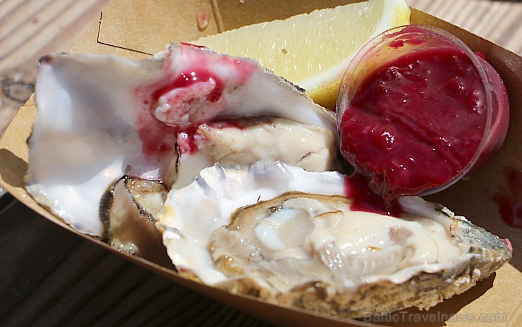 Jūrmalā jau otro sezonu atklāj ielas ēdienu festivāls «Gourmet Fair» 225660