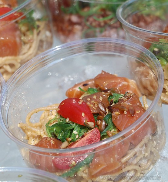 Jūrmalā jau otro sezonu atklāj ielas ēdienu festivāls «Gourmet Fair» 225663