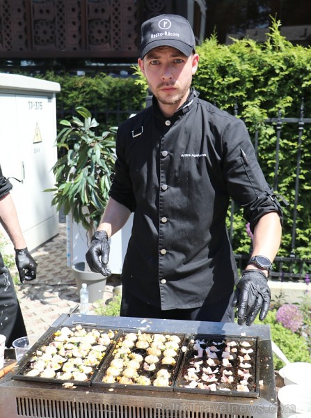 Jūrmalā jau otro sezonu atklāj ielas ēdienu festivāls «Gourmet Fair» 225699