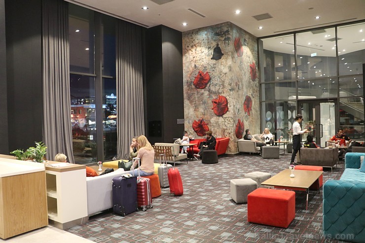 Sadarbībā ar lidsabiedrību Turkish Airlines Travelnews.lv iepazīst Turcijas pilsētas Konja jauno viesnīcu «Hotel Novotel Konya» 225753