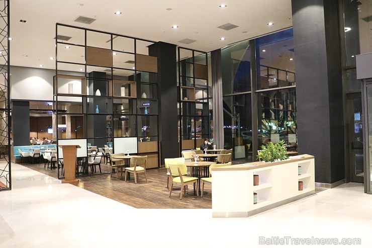 Sadarbībā ar lidsabiedrību Turkish Airlines Travelnews.lv iepazīst Turcijas pilsētas Konja jauno viesnīcu «Hotel Novotel Konya» Sadarbībā ar lidsabiedrību Turkish Airlines Travelnews.lv iepazīst Turcijas pilsētas Konja jauno viesnīcu «Hotel Novotel Konya» 225754