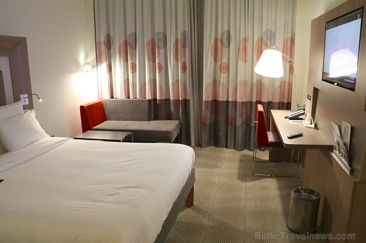 Sadarbībā ar lidsabiedrību Turkish Airlines Travelnews.lv iepazīst Turcijas pilsētas Konja jauno viesnīcu «Hotel Novotel Konya» Sadarbībā ar lidsabiedrību Turkish Airlines Travelnews.lv iepazīst Turcijas pilsētas Konja jauno viesnīcu «Hotel Novotel Konya» 225755