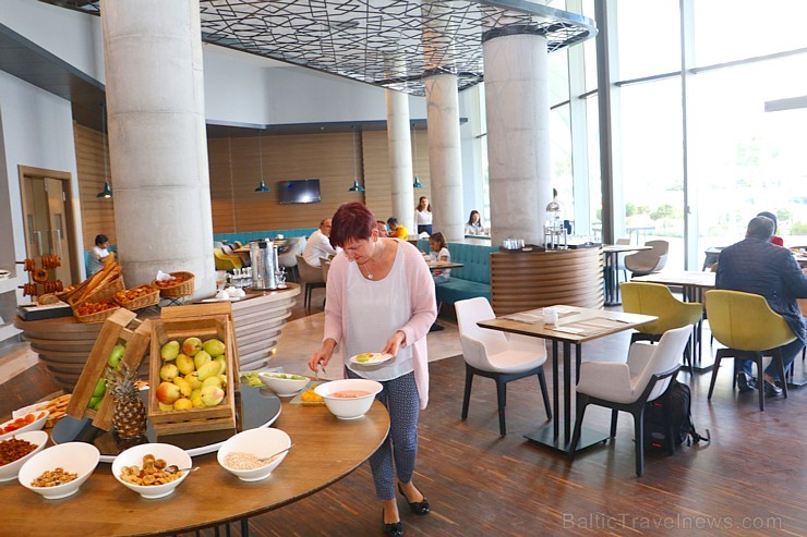 Sadarbībā ar lidsabiedrību Turkish Airlines Travelnews.lv iepazīst Turcijas pilsētas Konja jauno viesnīcu «Hotel Novotel Konya» Sadarbībā ar lidsabiedrību Turkish Airlines Travelnews.lv iepazīst Turcijas pilsētas Konja jauno viesnīcu «Hotel Novotel Konya» 225772