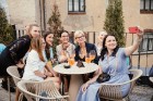 «Pullman Riga Old Town» viesnīcā ar ballīti atklāta skaistā jumta terase