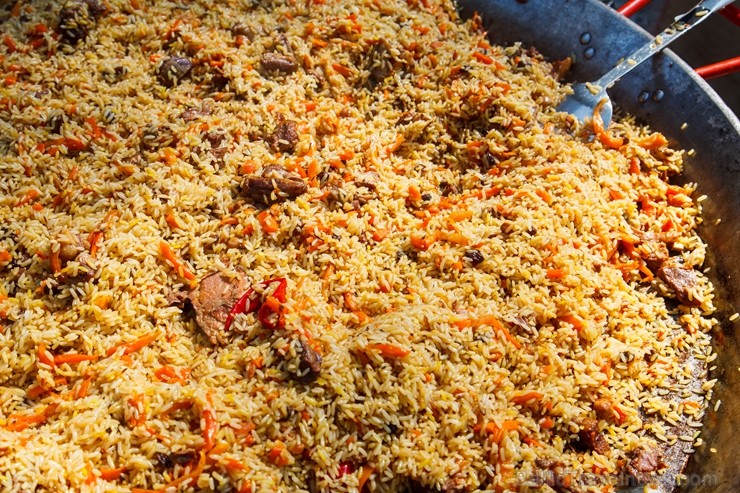 Jūrmalā grandiozi aizvada ielu ēdienu festivālu Gourmet Fair 225889