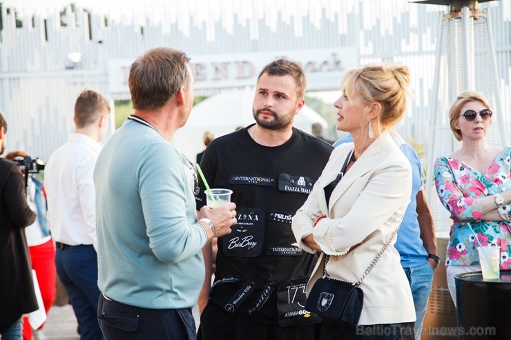 Jūrmalā grandiozi aizvada ielu ēdienu festivālu Gourmet Fair 225929