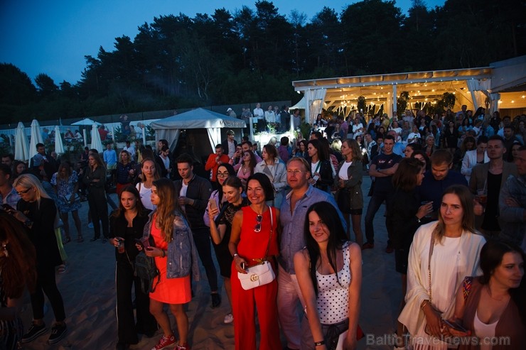 Jūrmalā grandiozi aizvada ielu ēdienu festivālu Gourmet Fair 225937