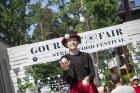 Jūrmalā grandiozi aizvada ielu ēdienu festivālu Gourmet Fair