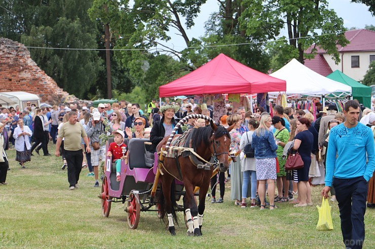 Ludza jau desmito reizi 23.06.2018 organizē Lielo latgaļu tirgu 226224