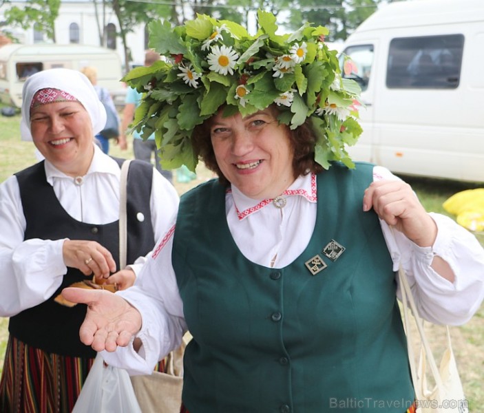 Ludza jau desmito reizi 23.06.2018 organizē Lielo latgaļu tirgu 226225