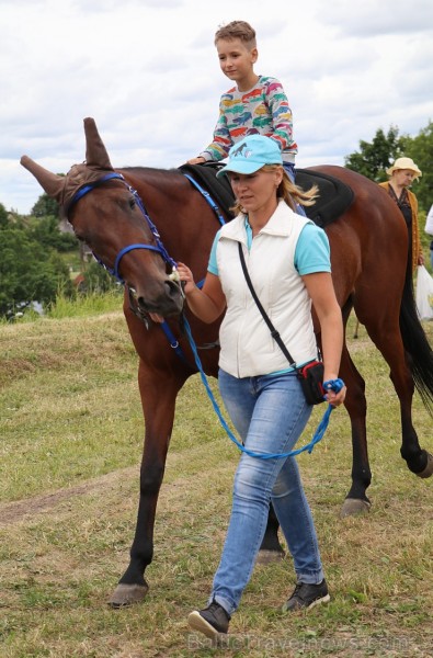 Ludza jau desmito reizi 23.06.2018 organizē Lielo latgaļu tirgu 226242