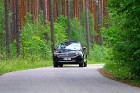 Golfa klubā «Viesturi» tiek prezentēts jaunais apvidus automobilis «Volkswagen Touareg»  