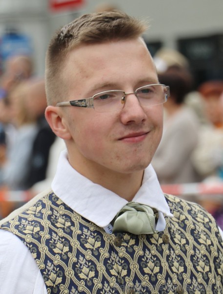 Dziesmu un deju svētku atklāšanas gājiens 1.07.2018 pulcē Rīgā visus Latvijas novadus 226539