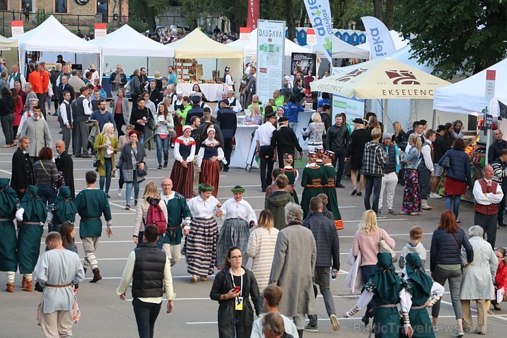 Deju lieluzveduma «Māras zeme» ģenerālmēģinājuma rakstu raksti iedvesmo 227247