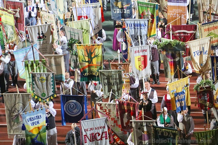 Deju lieluzveduma «Māras zeme» ģenerālmēģinājuma rakstu raksti iedvesmo 227340