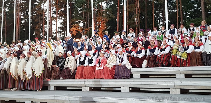 Travelnews.lv piedāvā fotomirkļus no noslēguma koncerta «Zvaigžņu ceļā» 227649
