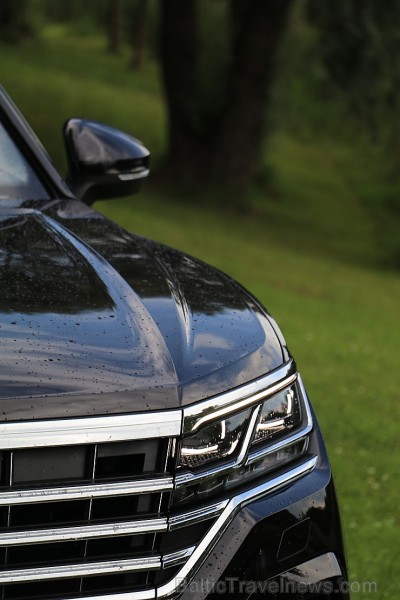 Travelnews.lv ar jauno «Volkswagen Touareg» apceļo Rūjienas novadu 228050