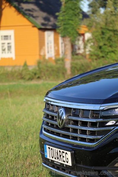 Travelnews.lv ar jauno «Volkswagen Touareg» apceļo Krāslavas novadu Latgalē 228067