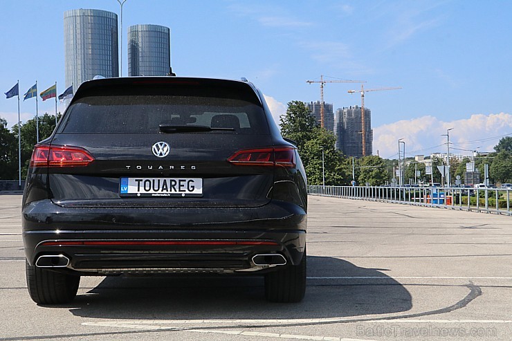Travelnews.lv ar jauno «Volkswagen Touareg» apceļo Krāslavas novadu Latgalē 228144