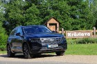 Travelnews.lv ar jauno «Volkswagen Touareg» apceļo Krāslavas novadu Latgalē