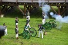 Daugavpils cietoksnī aizvada Dinaburg 1812 festivālu