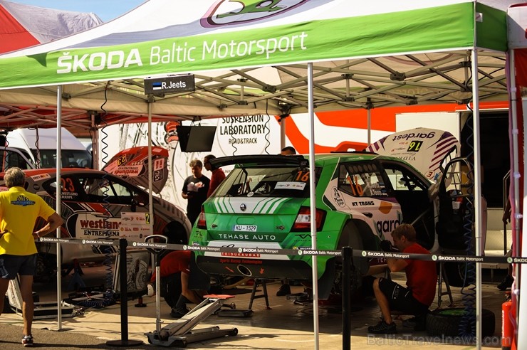 Igaunijā norisinās gada lielākais autosporta pasākums - Shell Helix Rally Estonia. Foto: Gatis Smudzis Igaunijā norisinās gada lielākais autosporta pasākums - Shell Helix Rally Estonia. Foto: Gatis Smudzis 228252