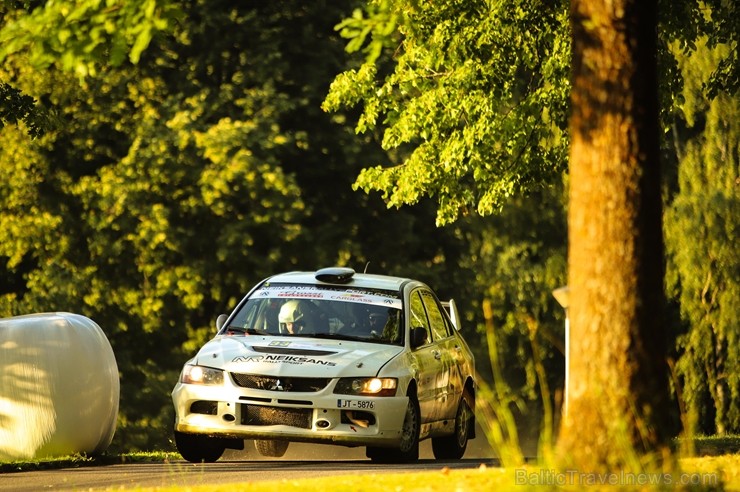 Igaunijā norisinās gada lielākais autosporta pasākums - Shell Helix Rally Estonia. Foto: Gatis Smudzis Igaunijā norisinās gada lielākais autosporta pasākums - Shell Helix Rally Estonia. Foto: Gatis Smudzis 228257
