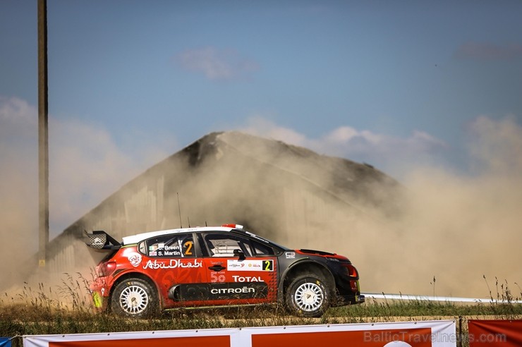 Igaunijā norisinās gada lielākais autosporta pasākums - Shell Helix Rally Estonia. Foto: Gatis Smudzis Igaunijā norisinās gada lielākais autosporta pasākums - Shell Helix Rally Estonia. Foto: Gatis Smudzis 228264