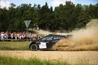 Igaunijā norisinās gada lielākais autosporta pasākums - Shell Helix Rally Estonia
