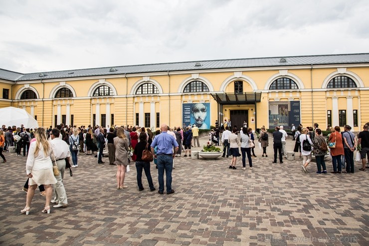 Daugavpilī atklāj Starptautisko konkursa izstādi un pasniedz Martinsona balvas 228281