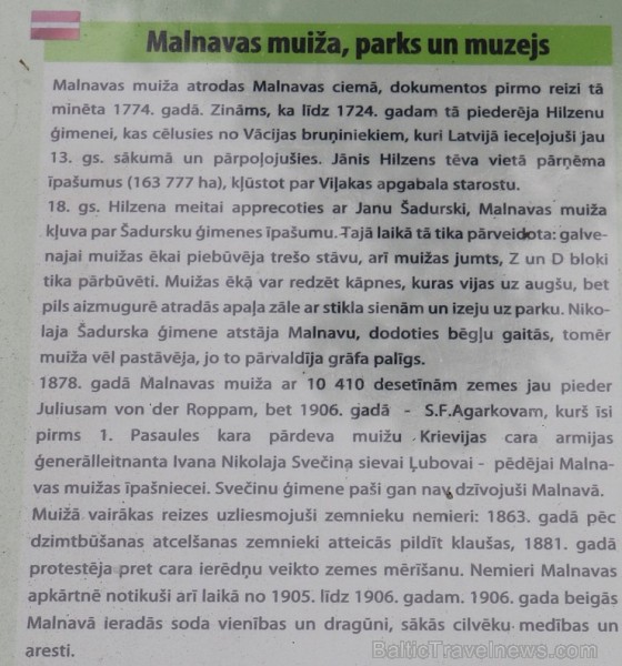 Travelnews.lv apskata Hitlera bunkurus Malnavā 228364