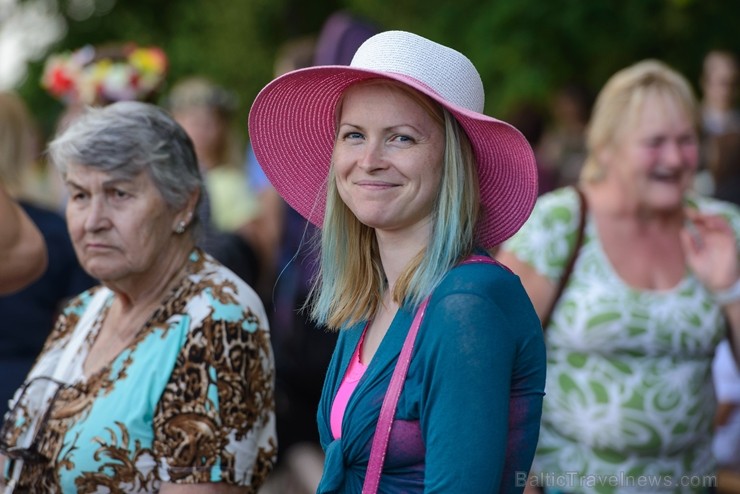 Zaubē tiek aizvadīts savvaļas kulinārais festivāls 228426