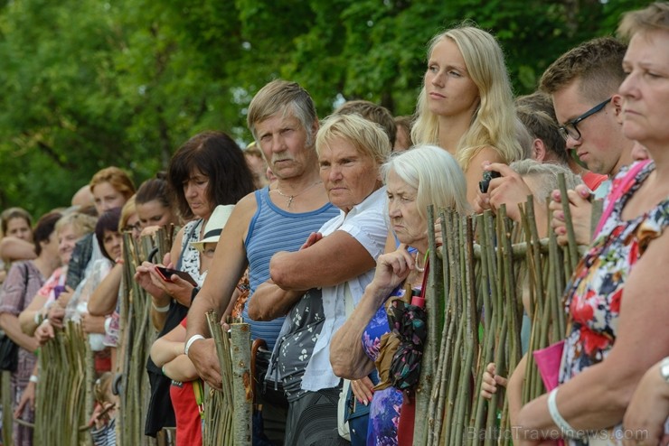 Zaubē tiek aizvadīts savvaļas kulinārais festivāls 228445