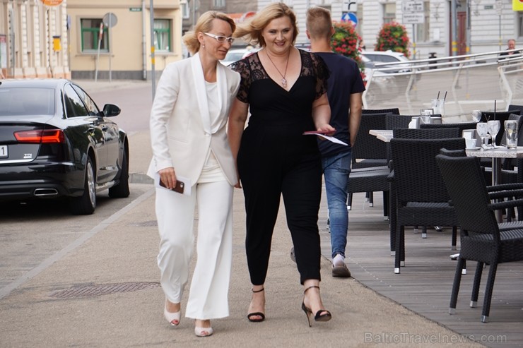 Liepājas koncertzālē izskan festivāls «Šalc» 228521