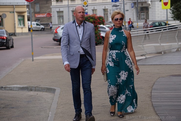 Liepājas koncertzālē izskan festivāls «Šalc» 228525