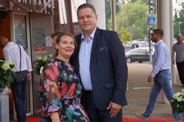 Liepājas koncertzālē izskan festivāls «Šalc» 228528