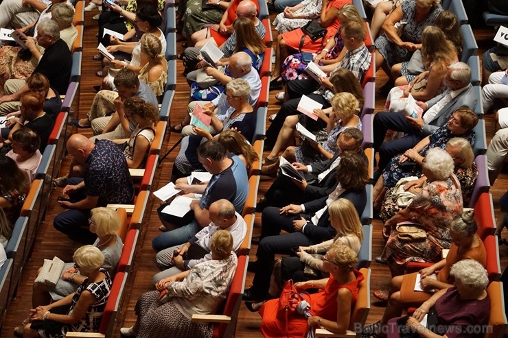 Liepājas koncertzālē izskan festivāls «Šalc» 228531