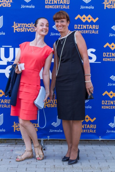 Trīs Osokini uzstājas Jūrmalas Festivālā 228981