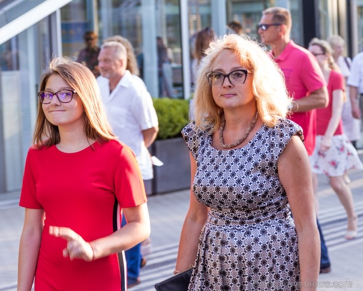 Trīs Osokini uzstājas Jūrmalas Festivālā 228986