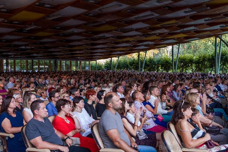 Trīs Osokini uzstājas Jūrmalas Festivālā 228993