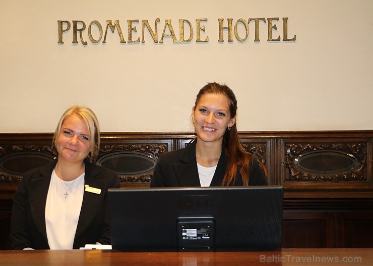 Travelnews.lv ar jauno Audi A6 iepazīst 5 zvaigžņu viesnīcas «Promenade Hotel Liepaja» viesmīlību Travelnews.lv ar jauno Audi A6 iepazīst 5 zvaigžņu viesnīcas «Promenade Hotel Liepaja» viesmīlību 229024