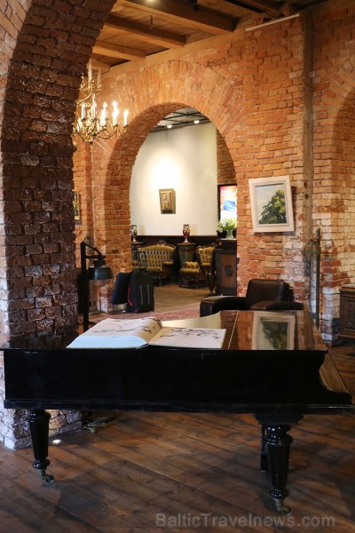 Travelnews.lv ar jauno Audi A6 iepazīst 5 zvaigžņu viesnīcas «Promenade Hotel Liepaja» viesmīlību Travelnews.lv ar jauno Audi A6 iepazīst 5 zvaigžņu viesnīcas «Promenade Hotel Liepaja» viesmīlību 229097